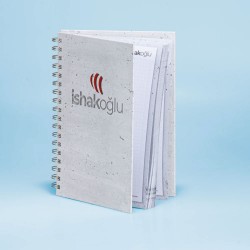 DFT-01-15x21 Taslama Defter