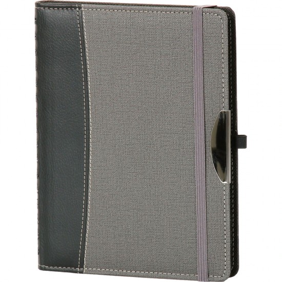 KP-35-FM Gizli Spiralli Ajanda Kapağı