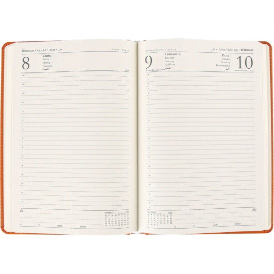 Kandilli-FM Günlük Ajanda