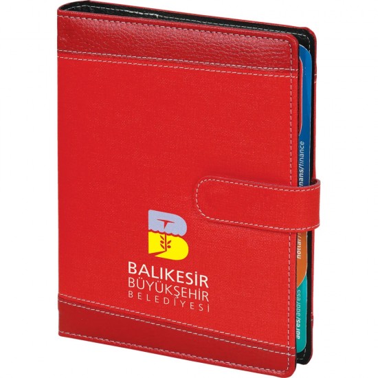 Bergama-K Organizer Ajanda