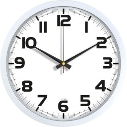 V30-534-G Plastik Duvar Saati