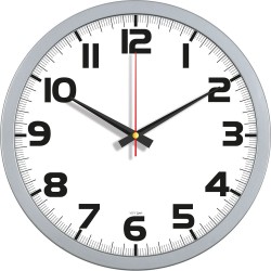 V30-534-F Plastik Duvar Saati