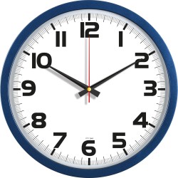 V30-534-L Plastik Duvar Saati