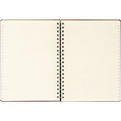 Bağcılar-20x28-G Spiralli Tarihsiz Defter
