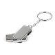 8125-32GB Metal USB Bellek