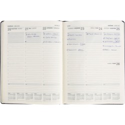 Darıca-DK Dikişli Haftalık Ajanda