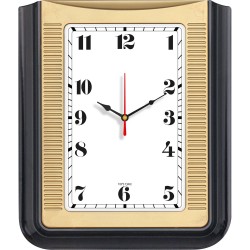 V30-521-S Plastik Duvar Saati