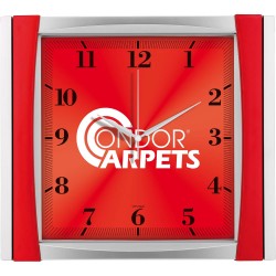 V30-515-KM Plastik Duvar Saati