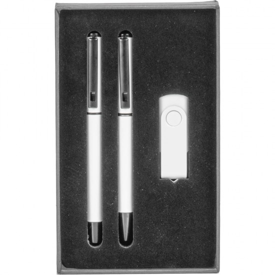 9220-16GB-B USB Kalem Set