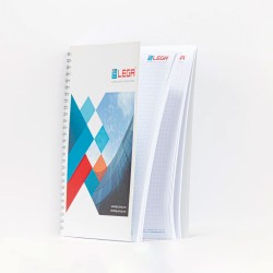 DFT-03-21x30 Karton Kapak Defter