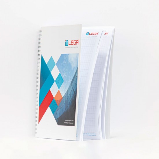 DFT-03-15x21 Karton Kapak Defter