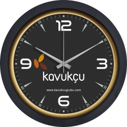 V30-546-SA Plastik Duvar Saati