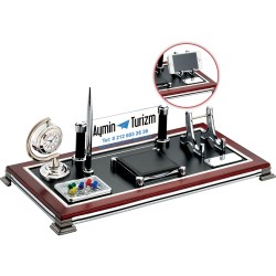 0036 Vera Ahşap Masa Seti