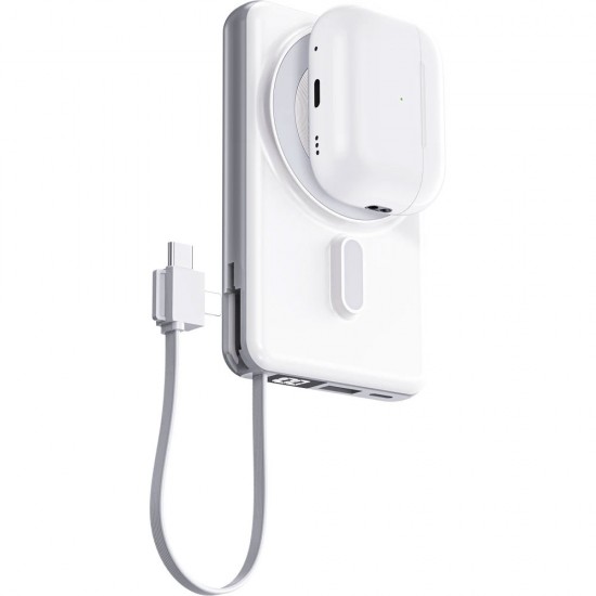 PWB-10 4 in 1 MagSafe PowerBank