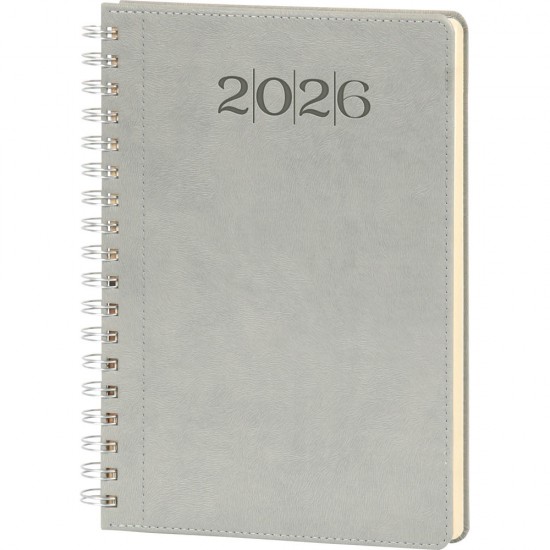 Darıca-SG Spiralli Haftalık Ajanda