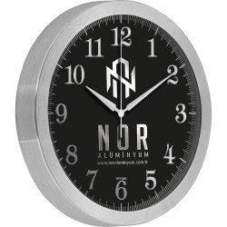 V30-985-GV Alüminyum Duvar Saati