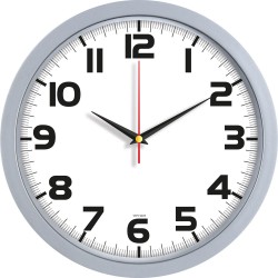 V30-533-F Plastik Duvar Saati