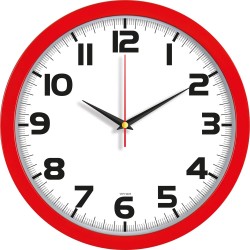 V30-533-K Plastik Duvar Saati