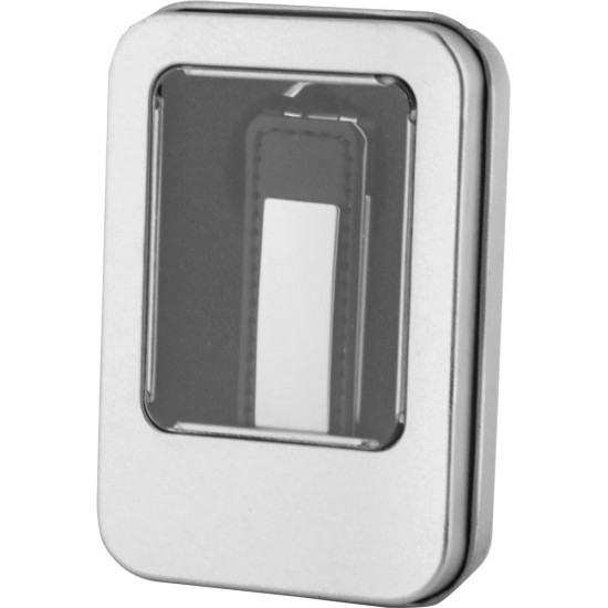 8230-32GB Deri USB Bellek