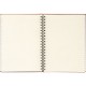 Bağcılar-20x28-G Spiralli Tarihsiz Defter