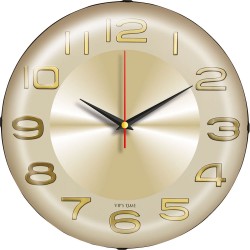 V30-529-AM Bombe Cam Duvar Saati