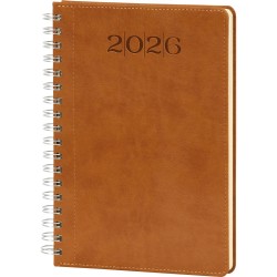 Darıca-STB Spiralli Haftalık Ajanda