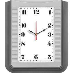 V30-521-F Plastik Duvar Saati