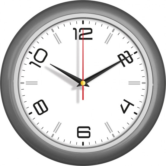 V30-510-F Plastik Duvar Saati