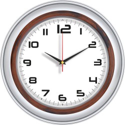 V30-509-G Plastik Duvar Saati