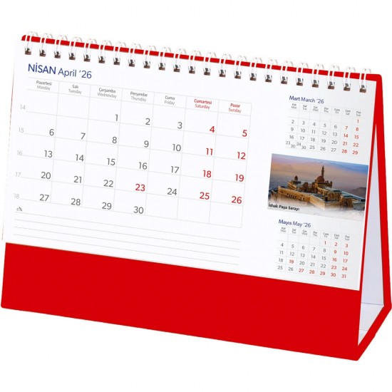 AMT-03-KT Anadolu Masa Takvimi