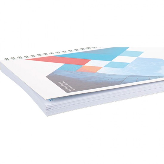 DFT-03-21x30 Karton Kapak Defter