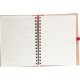 GD-020-S Spiralli Not Defteri