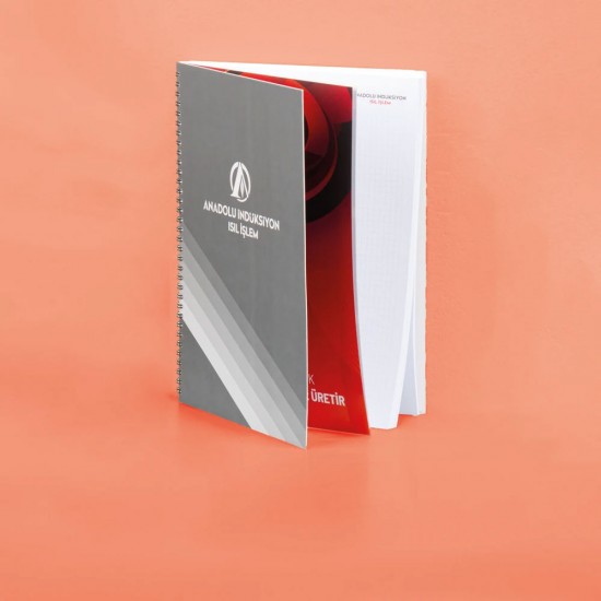 DFT-02-15x21 Sıvama Defter