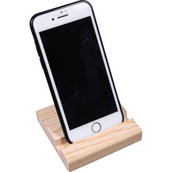 TT-30-K Ahşap Telefon Tutucu