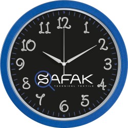 V30-533-L Plastik Duvar Saati