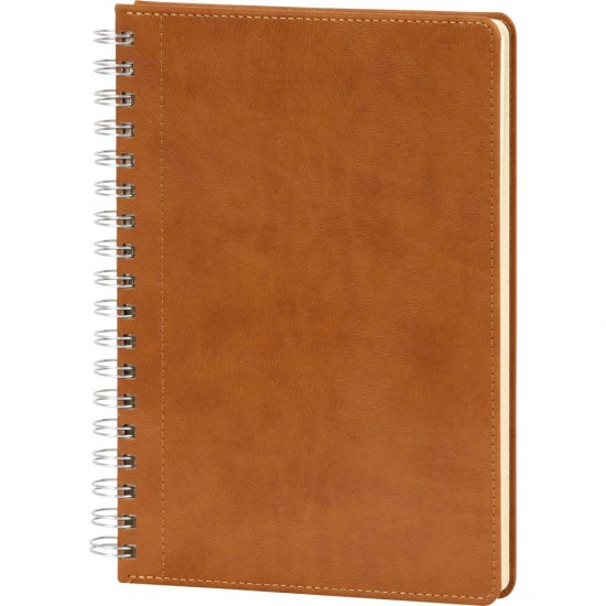 Bağcılar-17x24-TB Spiralli Tarihsiz Defter