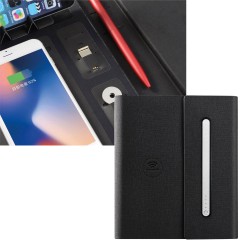Powerbank 5.000 mAh Organizer