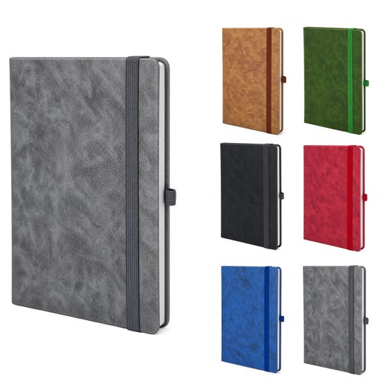 Termo Deri Kapak Defter 13x21 cm